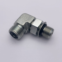 1FO9-06-06 ORFS Conector de manguera con rosca hidráulica de rosca recta / junta tórica de extremo de tubo