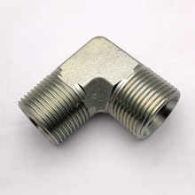 1BT9 90 ° BSP MACHO 60 ° ASIENTO / BSPT MACHO unión Hecho en conector hidráulico de China