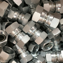 Racor hembra 3B BSP HEMBRA 60 ° CONO hembra