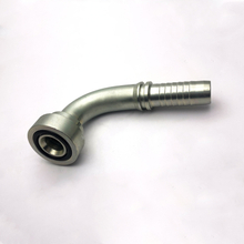 87991 90 ° SAE BRANGE 9000 PSI Brida de ajuste hidráulico forjada directamente de fábrica de rendimiento estable
