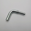 50091 codo de tubo métrico DIN 2353 accesorios finales de soldadura hidráulica