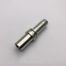 50011 TUBO METÁLICO RECTO DIN 2353 accesorios de extremo de manguera hidráulica