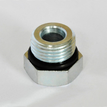guarniciones HEX del sae del ENCHUFE de la DEPRESIÓN de la PROTUBERANCIA del ANILLO O de 4ON SAE